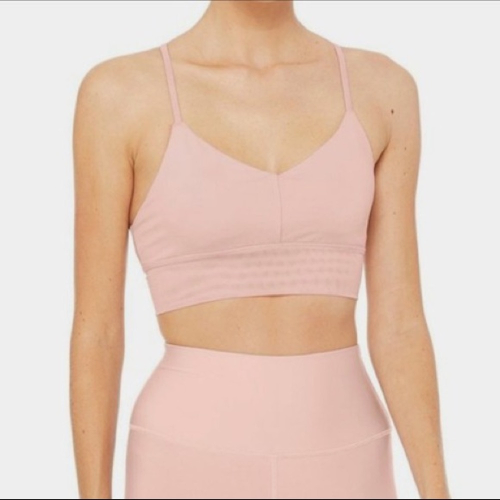 Aloyoga lavish bra